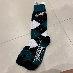 Philadelphia eagles socks